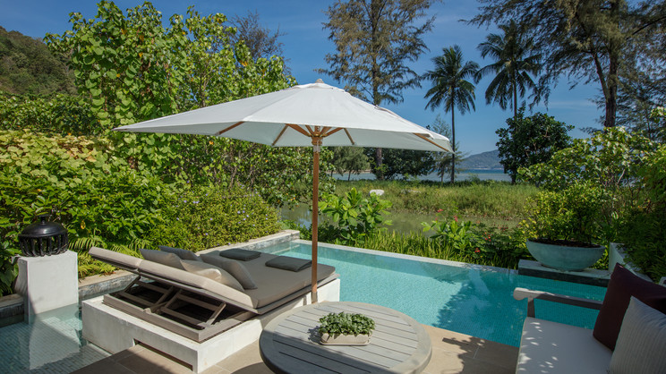  Oceanfront Pool Pavilion